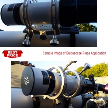 Baader BP II Guidescope Rings