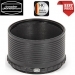 Baader M48 Extension Tube 30 mm 2 Inch Nosepiece With Safety Kerfs