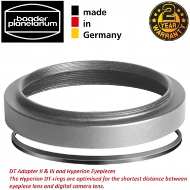 Baader SP54/M49 DT-Ring For Hyperion Eyepiece