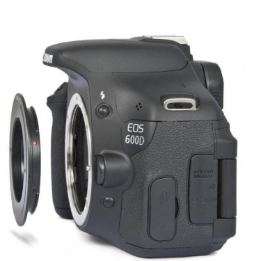 Baader T-Ring Canon EOS UltraShort