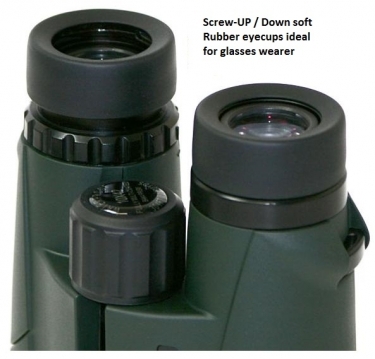 Barr & Stroud Skyline 10x42 Roof Prism Binoculars