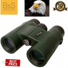 Barr & Stroud 8x42 Sierra Roof Prism Binocular