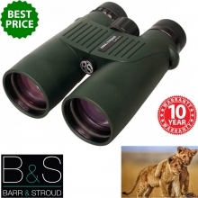 Barr & Stroud Sahara 10x42 FMC WP Roof Prism Binocular