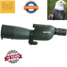 Barr & Stroud Sahara Target 15-45x60 Straight Spotting Scope