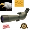 Barr and Stroud Sierra 20-60x80 Dual-Speed WP Spotting Scope