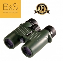 Barr & Stroud Sahara 8x32 FMC Roof Prism WP Binocular