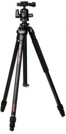 Benro A0570TN0 New Classic Aluminium Tripod With N-0 Ball Head