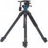 Benro A1573FS2 Aluminium Tripod Legs With S2 Video Head