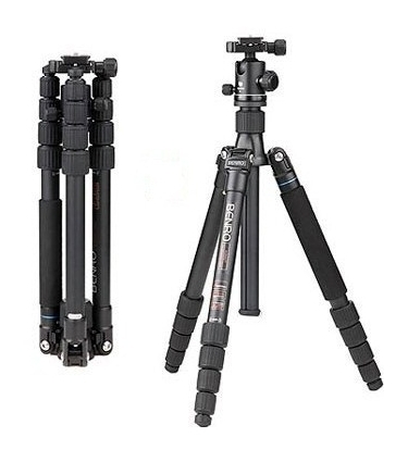 Benro A1692TB0S Travel Angel II Twist Lock Aluminium Short Tripod Kit