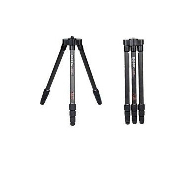 Benro A2182TB1 Flat Traveller II Aluminium Tripod Kit