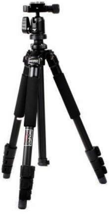 Benro A250FN00 Aluminium Universal Tripod With N00 Ball Head