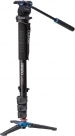 Benro A38FDS2 Aluminium Monopod With 3 Leg Base