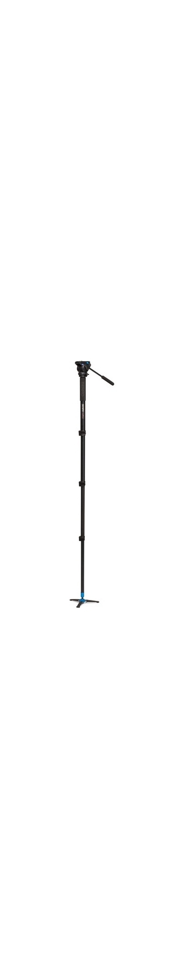 Benro A48F Classic Aluminium Monopod With S4 Head