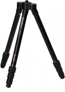 Benro Aluminium Flat Traveller Tripod A2180T