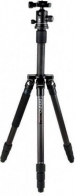 Benro C2192TB1 Flat Traveller II Carbon Fibre Tripod Kit