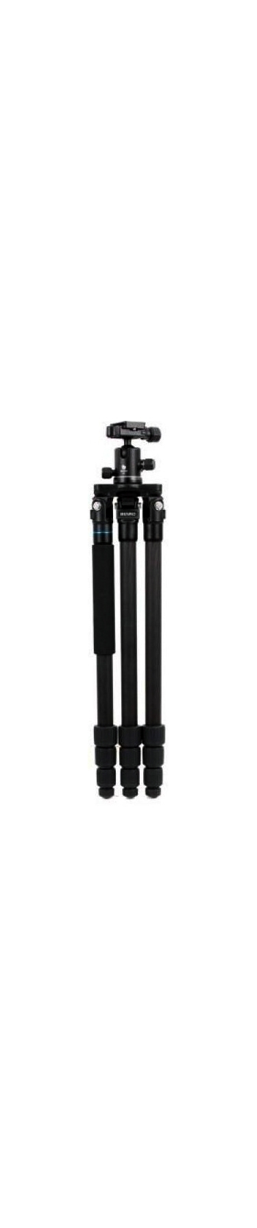 Benro C2192TB1 Flat Traveller II Carbon Fibre Tripod Kit