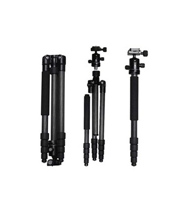 Benro C2682TB1 Travel Angel II Carbon Fibre Tripod Kit