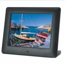 Braun DigiFrame 7060 7 Inch TFT LCD Digital Photo Frame