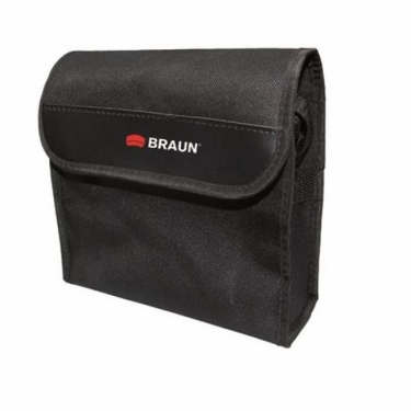 Braun Premium 7X50 WP Waterproof Porro Prism Binoculars