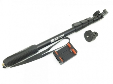 Braun Underwater Selfie Stick