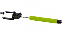 Braun Wireless Selfie Fun Stick Green