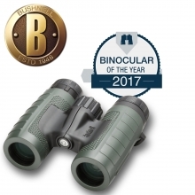 Bushnell 10X28 Trophy Binocular - Green