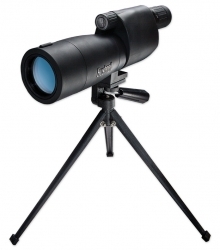 Bushnell Sentry 18-36x50 Straight Viewing Spotting Scope Black