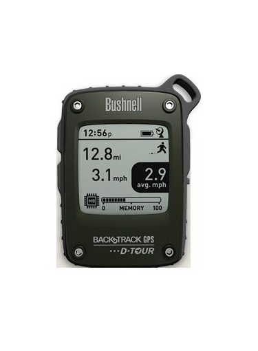 Bushnell BackTrack D-Tour Green