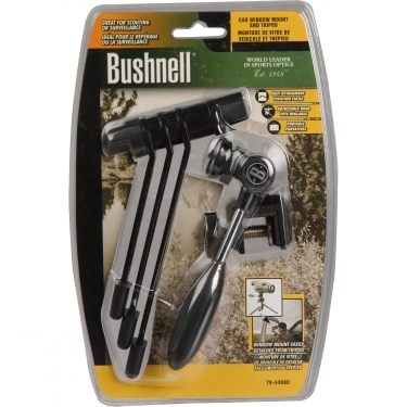 Bushnell Tripod Car Window Mount for Scopes & Binoculars