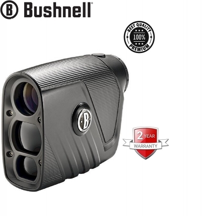 Bushnell 4x20mm Sport 600 Series Laser Rangefinder Brown