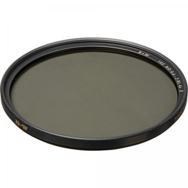 B+W 122mm Single Coated 102 Solid Neutral Density 0.6 Filter