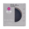 B+W 105mm Solid 102 Neutral Density 0.6 Filter