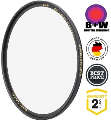 B+W 58mm XS-Pro UV Haze MRC-Nano 010M Filter