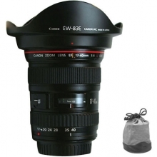 Canon EF 17-40mm F4L USM Lens