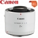 Canon 2x EF Extender III (Teleconverter)