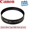 Canon 58mm Type 250D Close-Up Lens