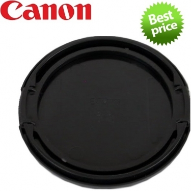 Canon 72mm Lens Cap EF Lenses E-72U (USM)