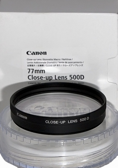 Canon 77mm 500D Close-up Lens