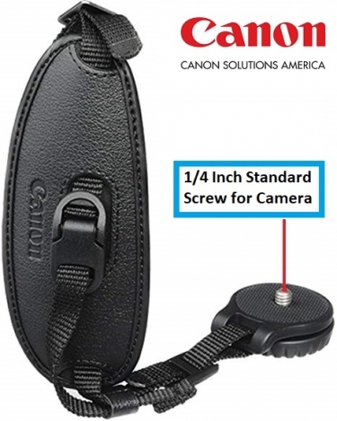 Canon E2 Hand Strap For EOS DSLR Cameras