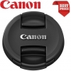 Canon E-55 Lens Cap for EOS M EF-M 11-22mm f/4-5.6 IS STM Lens