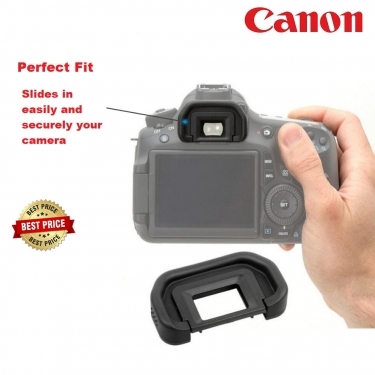 Canon EC-II Eyecup For Canon EOS SLR Cameras