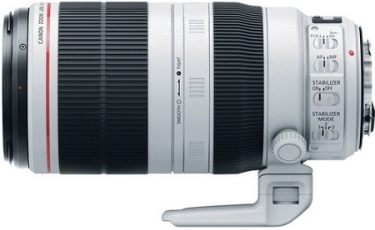 Canon EF 100-400mm F4.5-5.6L IS II USM Telephoto Zoom  Lens