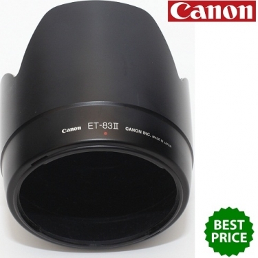 Canon ET-83 II Lens Hood For EF 70-200mm f/2.8L Lens