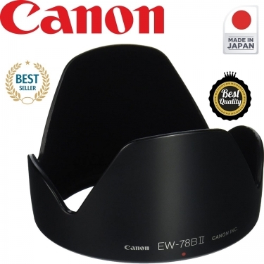 Canon EW-78BII Lens Hood for EF 28-135mm f/3.5-5.6 IS Lens