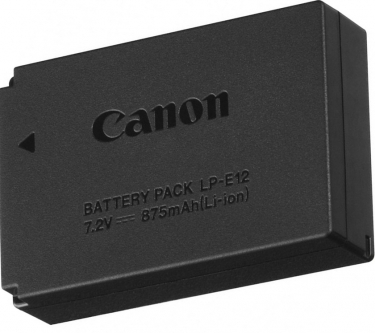 Canon LP-E12 Lithium-Ion Battery Pack
