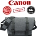 Canon Messenger MS10 DSLR Camera Bag Grey