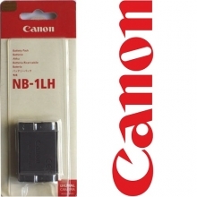 Canon NB-1LH Lithium-Ion Battery Pack for the Powershot Series