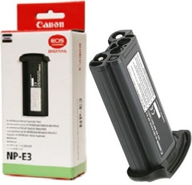Canon NP-E3 Ni-MH Rechargeable Battery Pack for EOS-1D Series