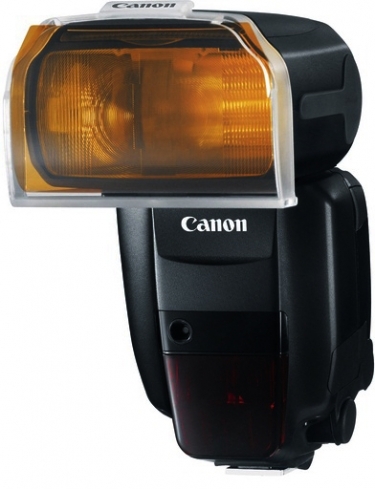 Canon Speedlite 600EX-RT Flashgun