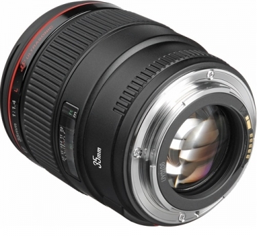 Canon EF 35mm F1.4 L USM Lens